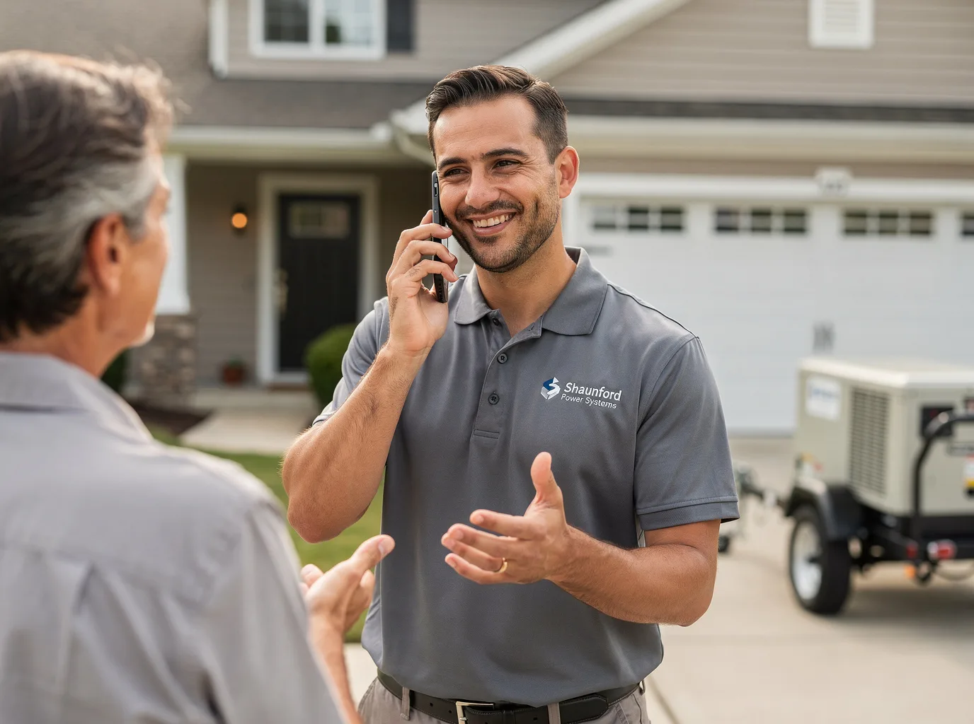 Generator Installation Covesville, VA FAQs
